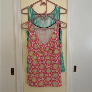 Two Boden Sleeveless Tops Tanks 6